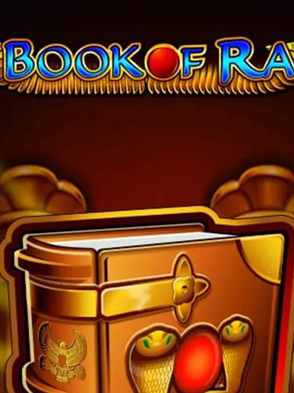 Book of Ra Slot: ägyptischer Entdecker mit Skarabäus und goldenen Hieroglyphen